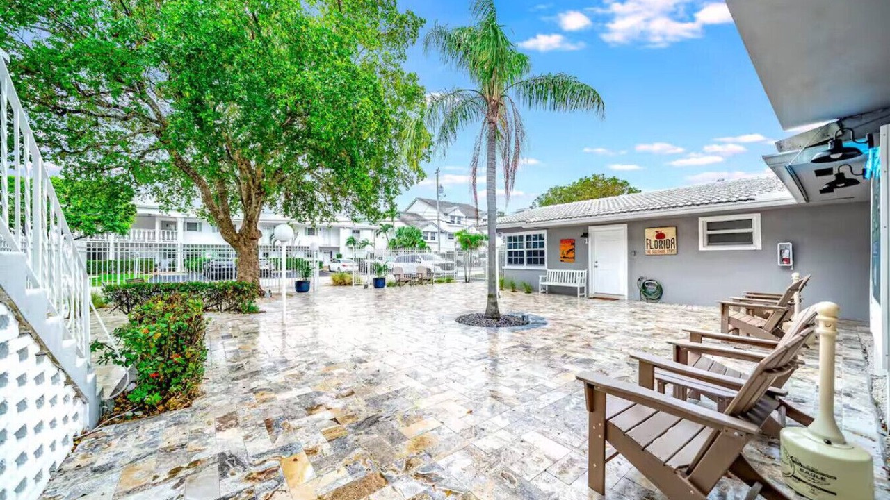 Photo of Patio Balcony in Coral Ridge