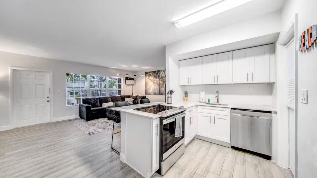 Photo of Kitchen in Coral Ridge