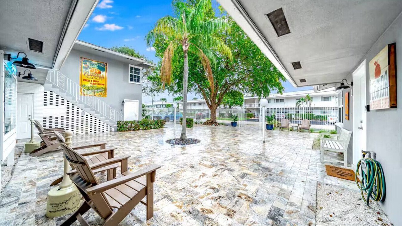 Photo of Patio Balcony in Coral Ridge
