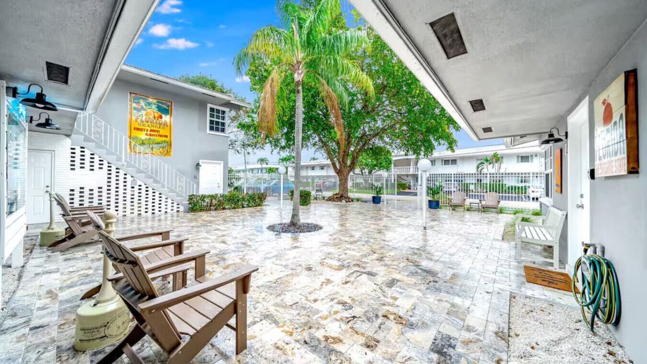 Photo of Patio Balcony in Coral Ridge