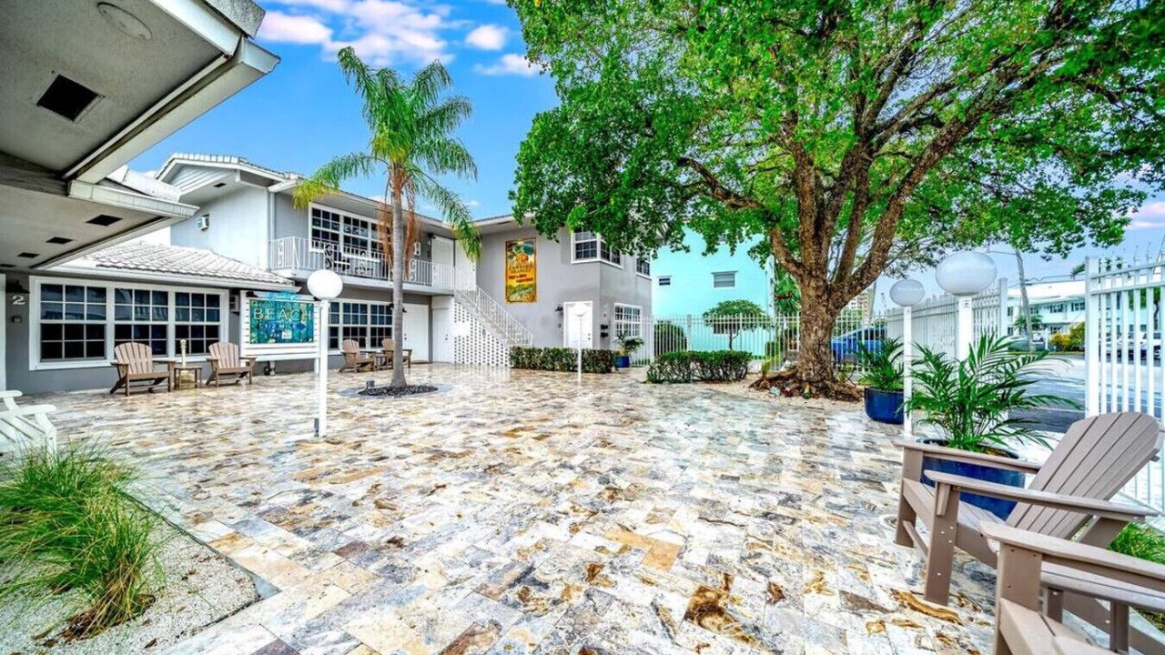 Photo of Patio Balcony in Coral Ridge