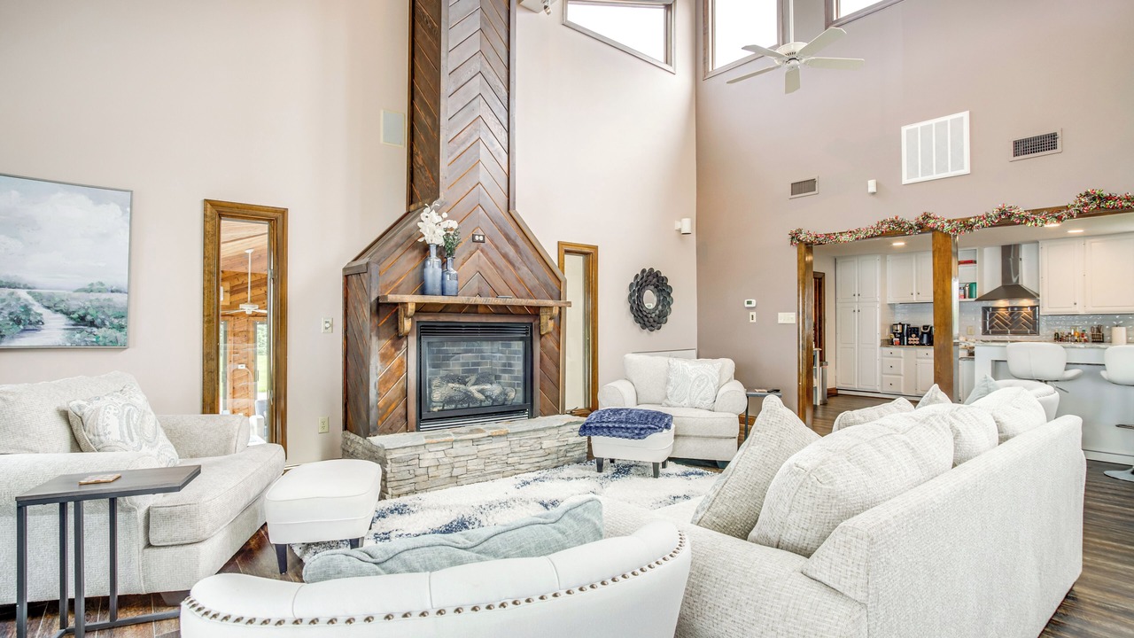 Photo of Livingroom in Queenstown