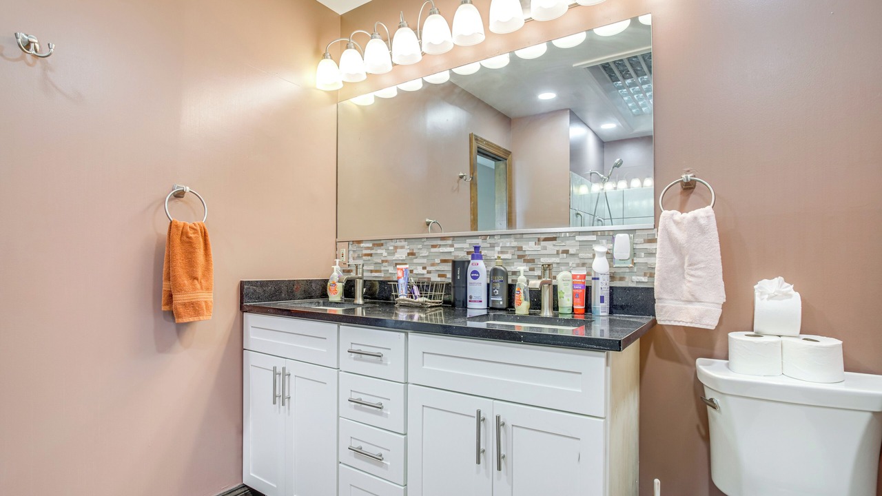 Photo of Bathroom in Queenstown