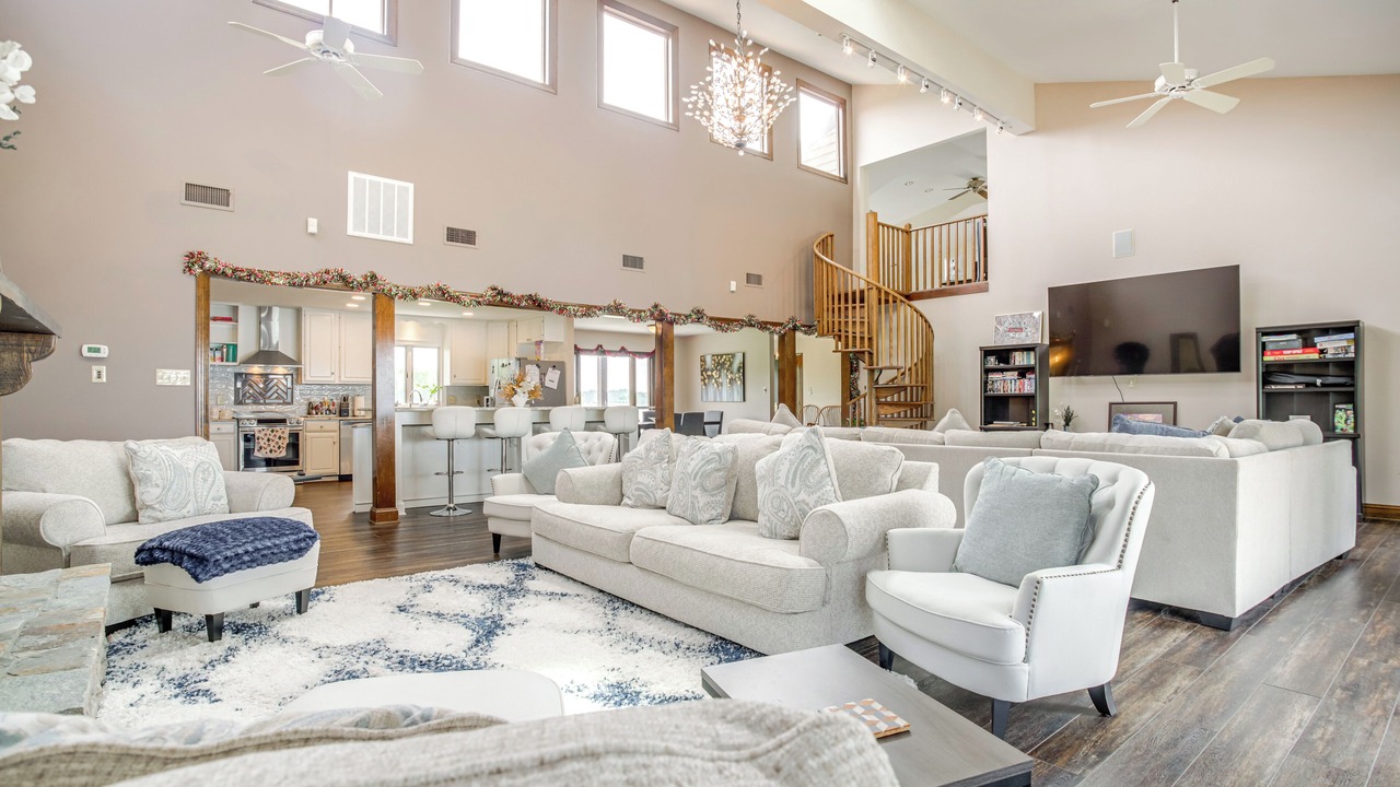 Photo of Livingroom in Queenstown