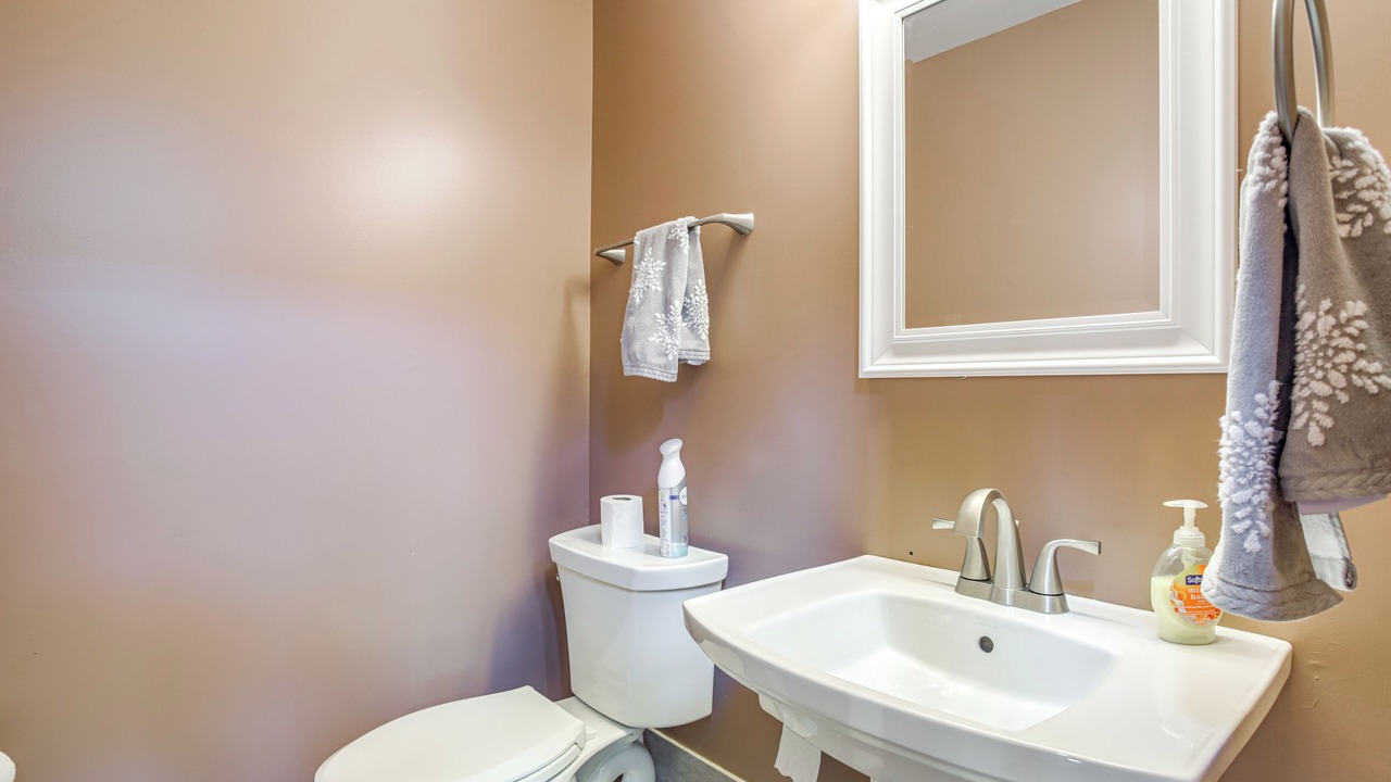 Photo of Bathroom in Queenstown