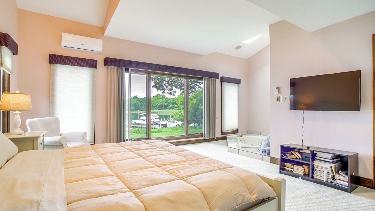 Photo of Bedroom in Queenstown