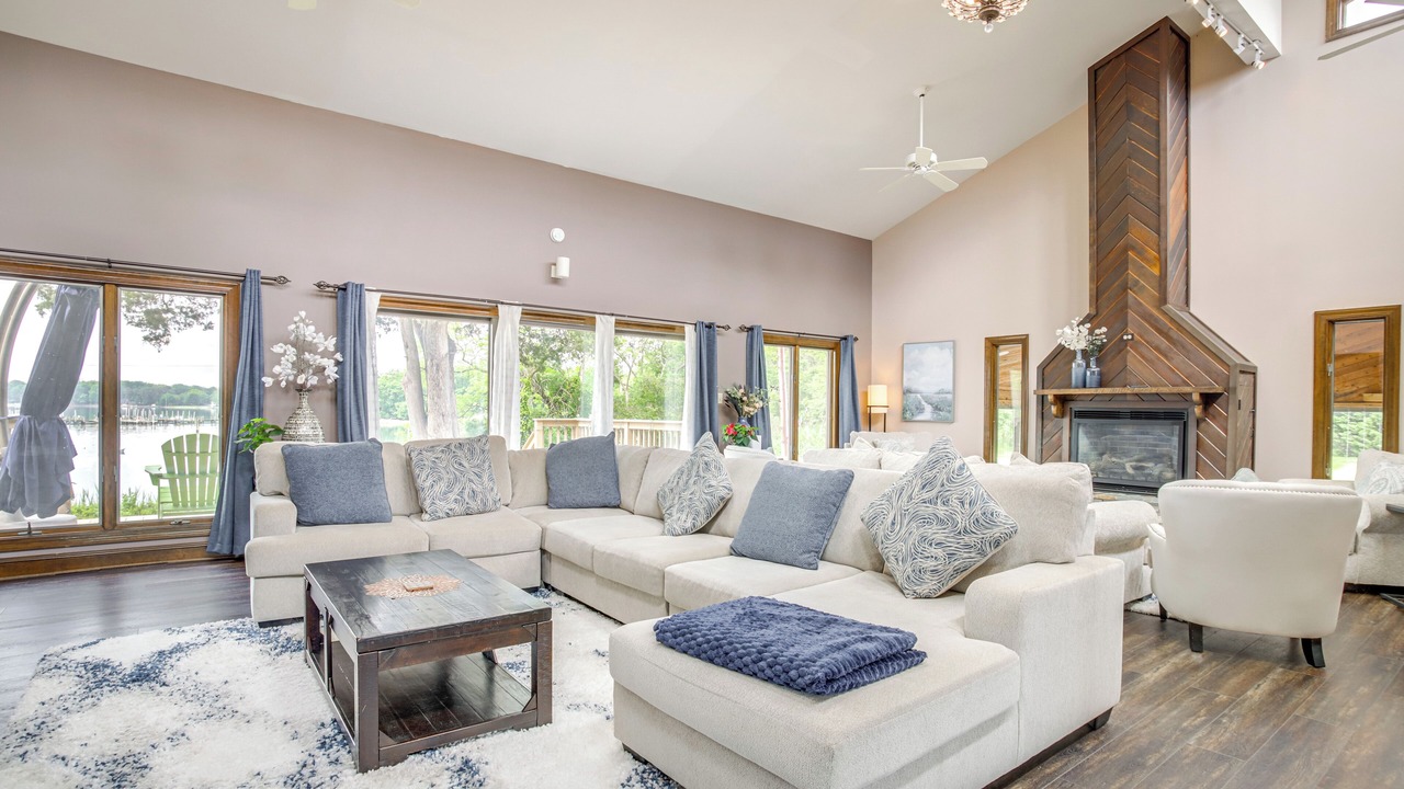 Photo of Livingroom in Queenstown