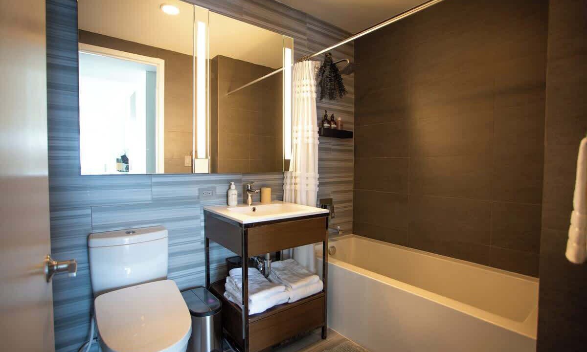 Photo of Bathroom in Hell's Kitchen