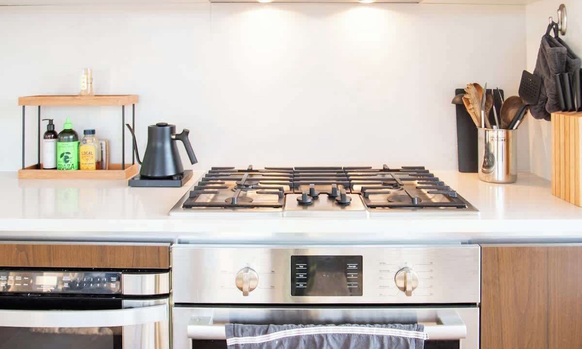 Photo of Kitchen in Hell's Kitchen