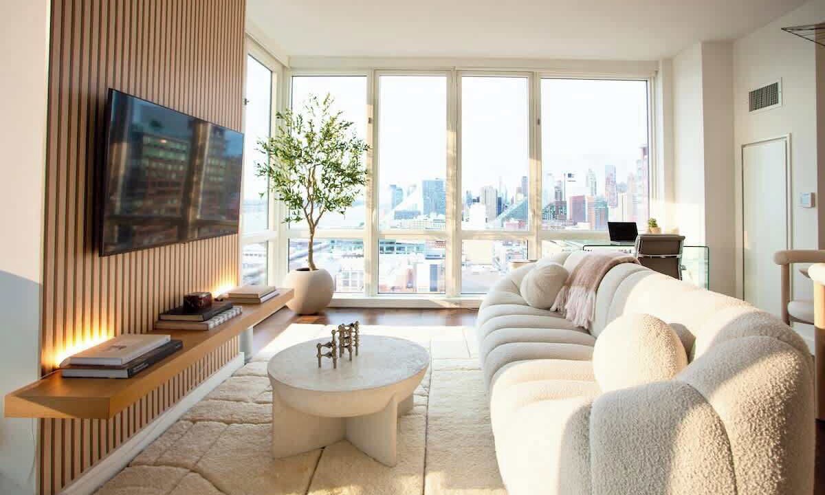 Photo of Livingroom in Hell's Kitchen