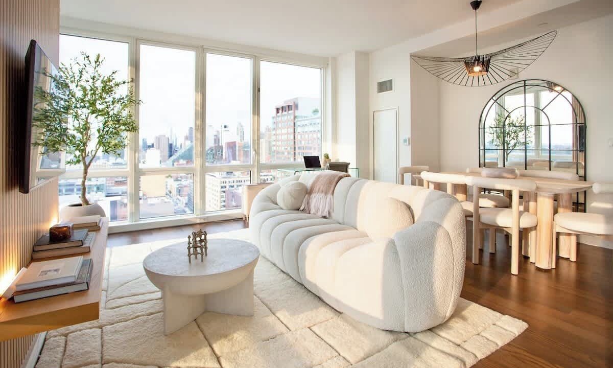 Photo of Livingroom in Hell's Kitchen