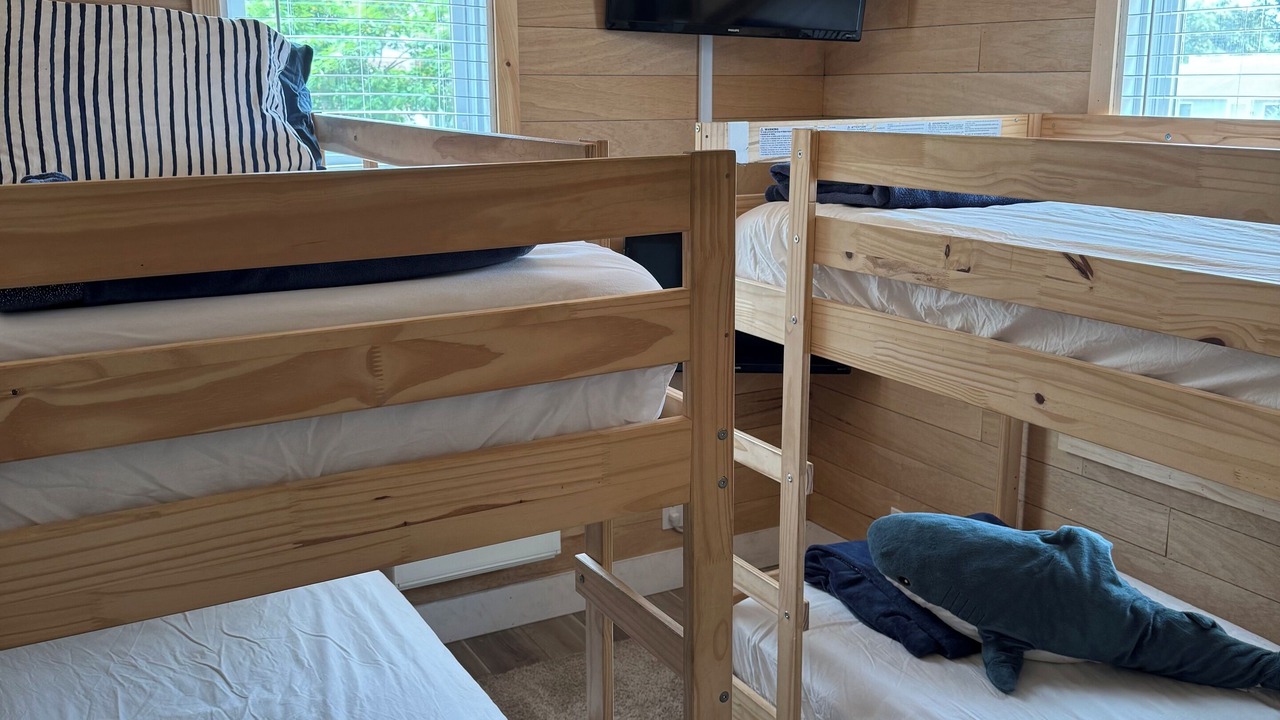 Photo of Bedroom in Villas