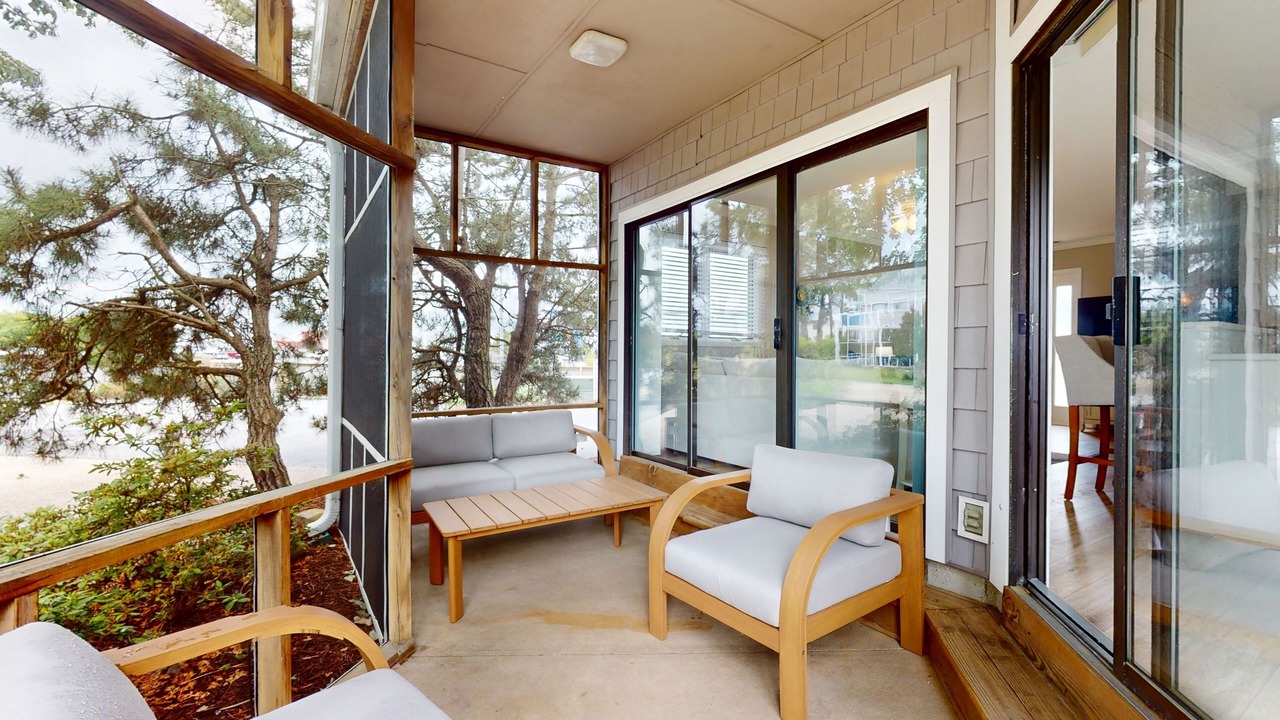 Photo of Patio Balcony in Fenwick Island