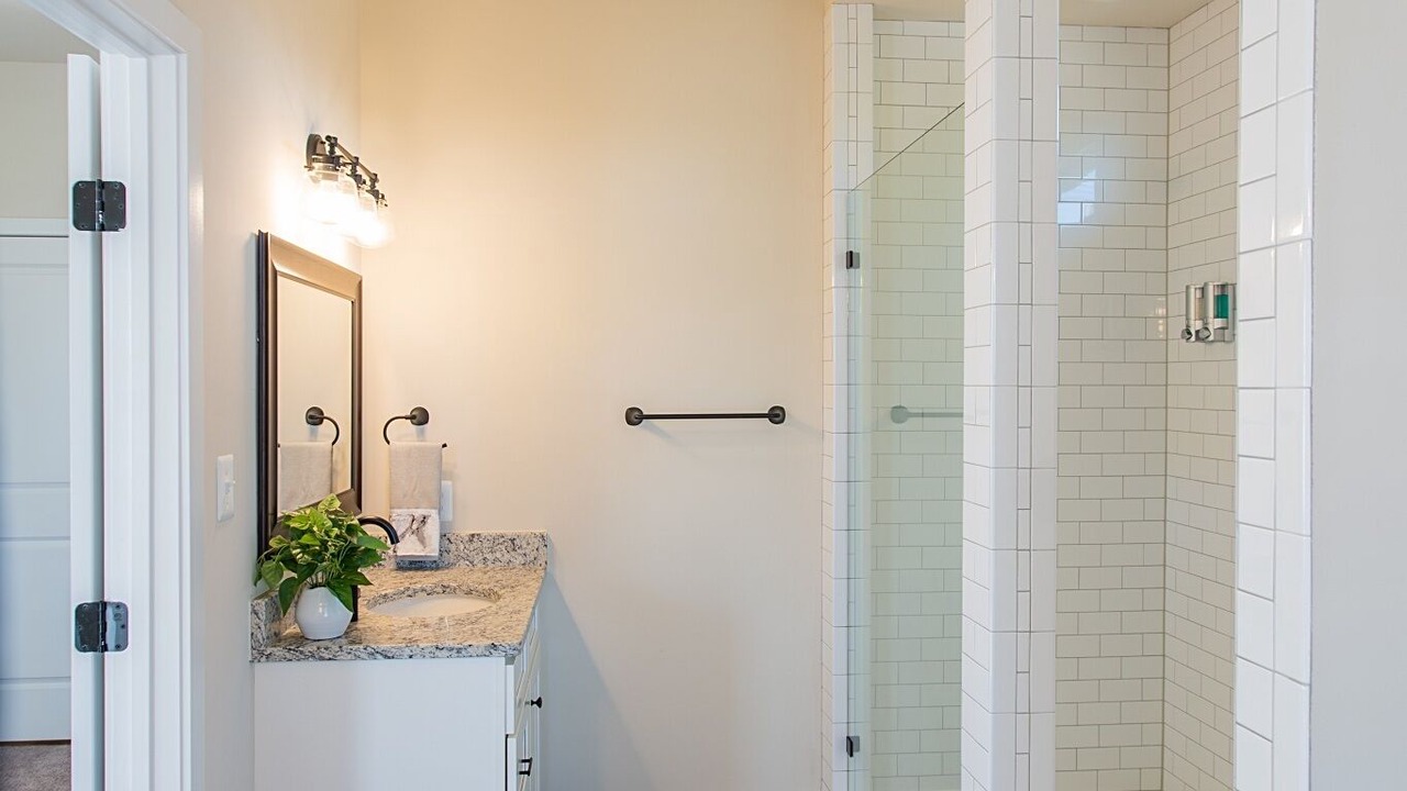 Photo of Bathroom in Issue