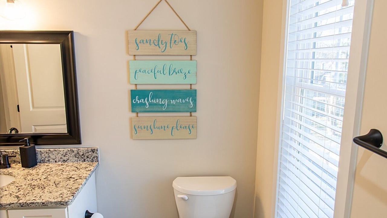 Photo of Bathroom in Issue