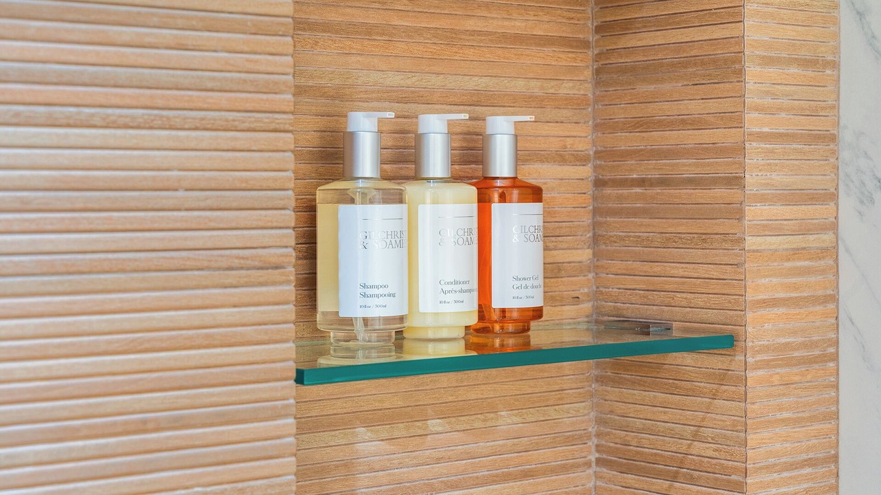 Photo of Bathroom in South Beach