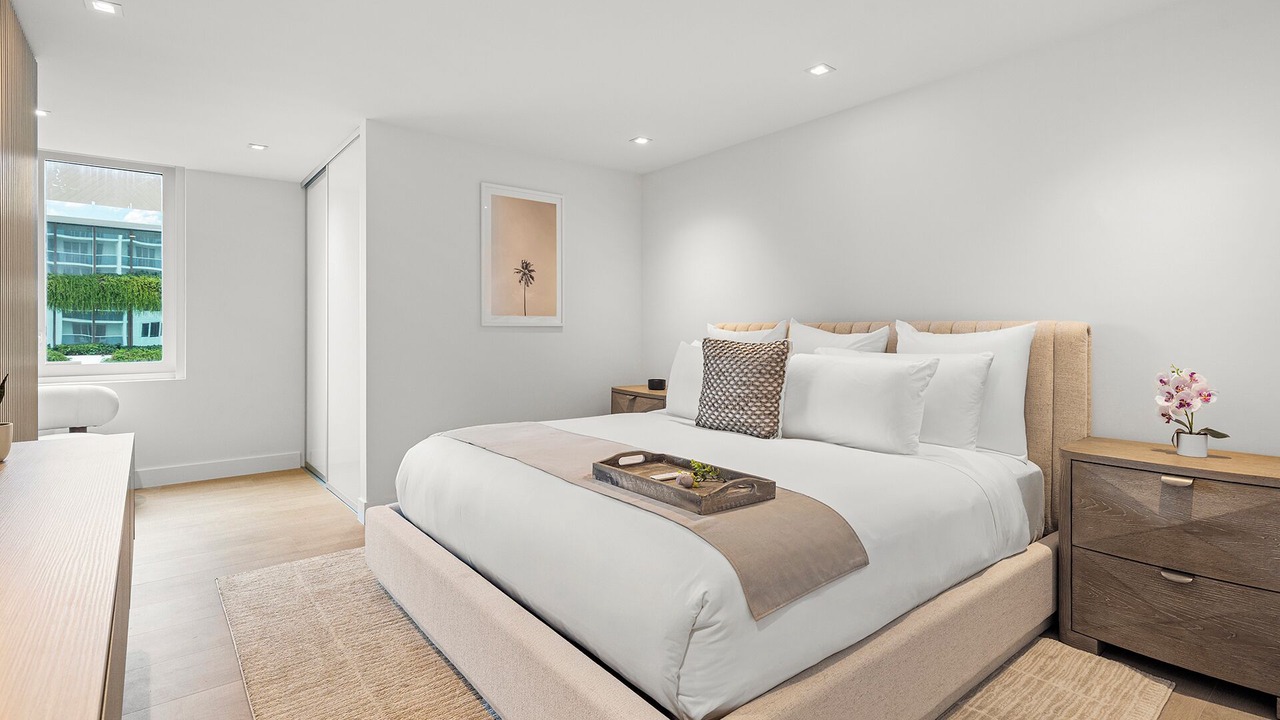 Photo of Bedroom in South Beach