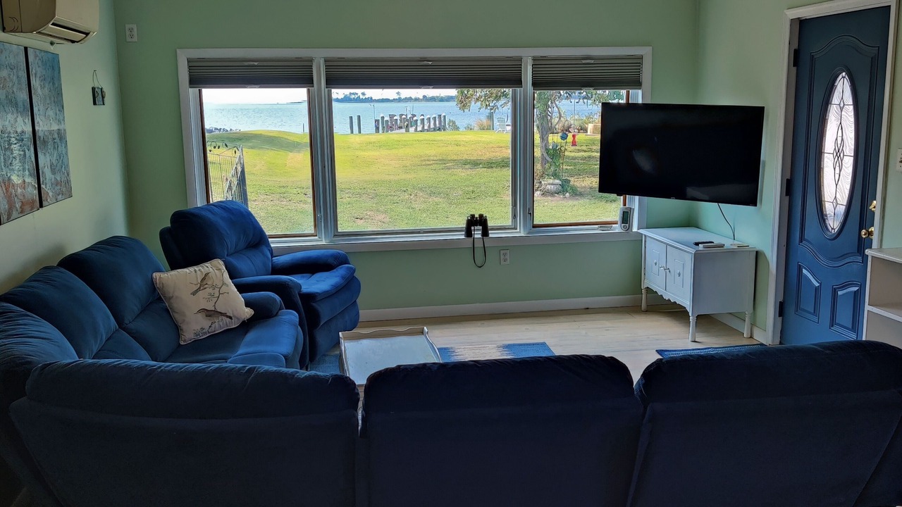 Photo of Livingroom in Fishing Creek
