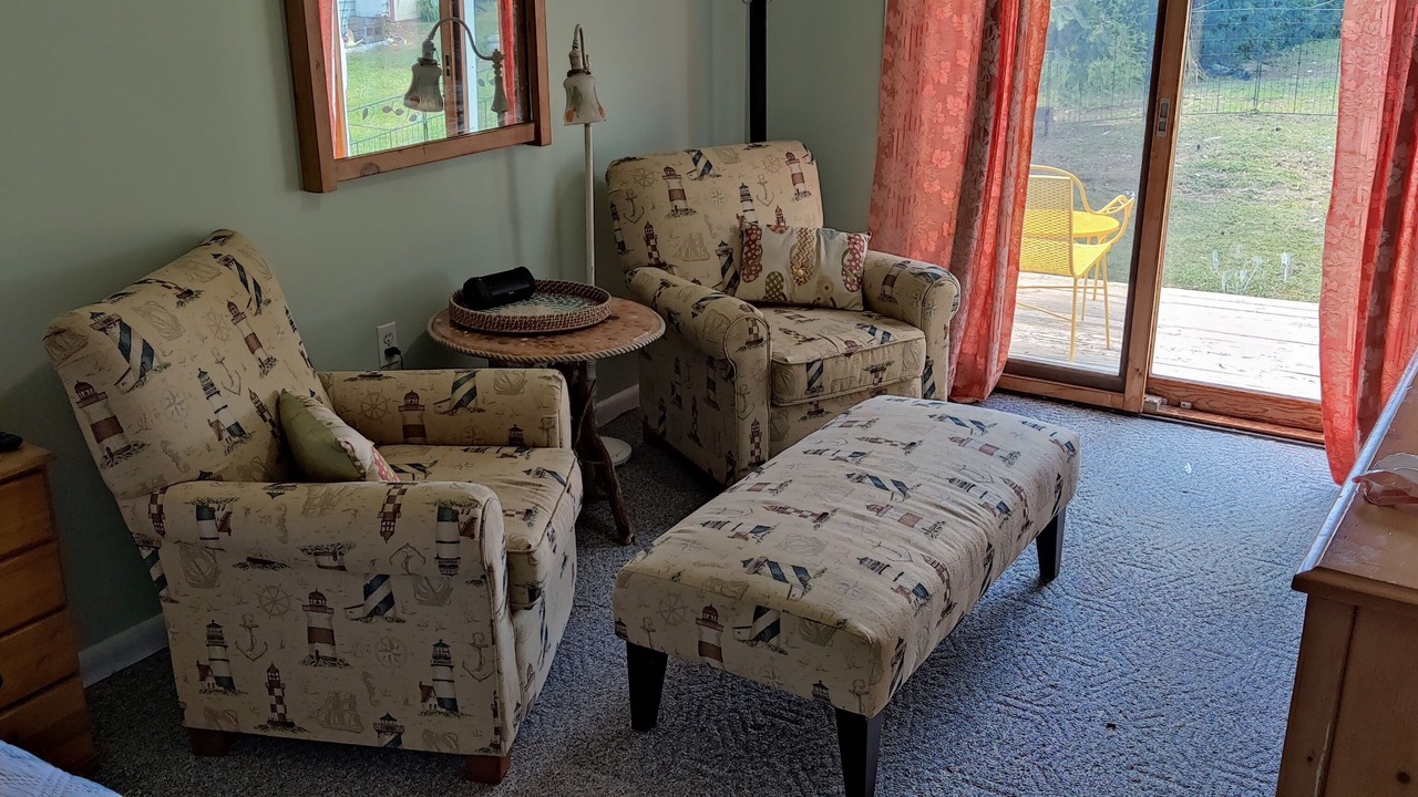 Photo of Livingroom in Fishing Creek