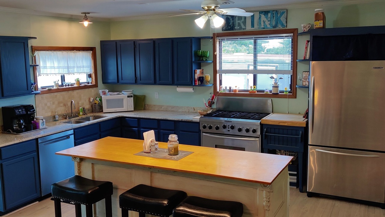 Photo of Kitchen in Fishing Creek