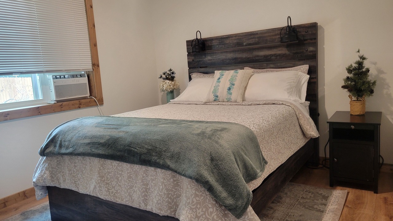 Photo of Bedroom in Bonners Ferry