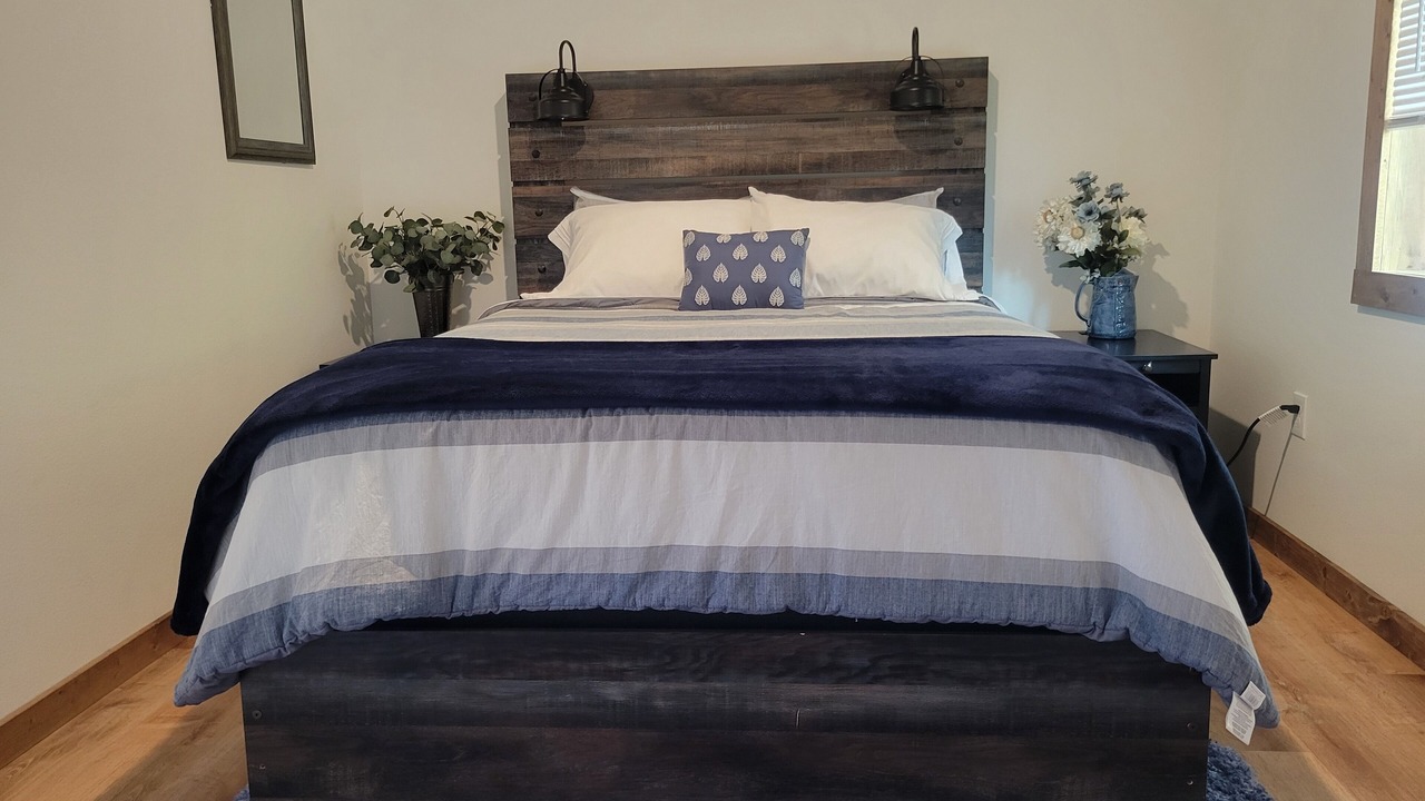 Photo of Bedroom in Bonners Ferry