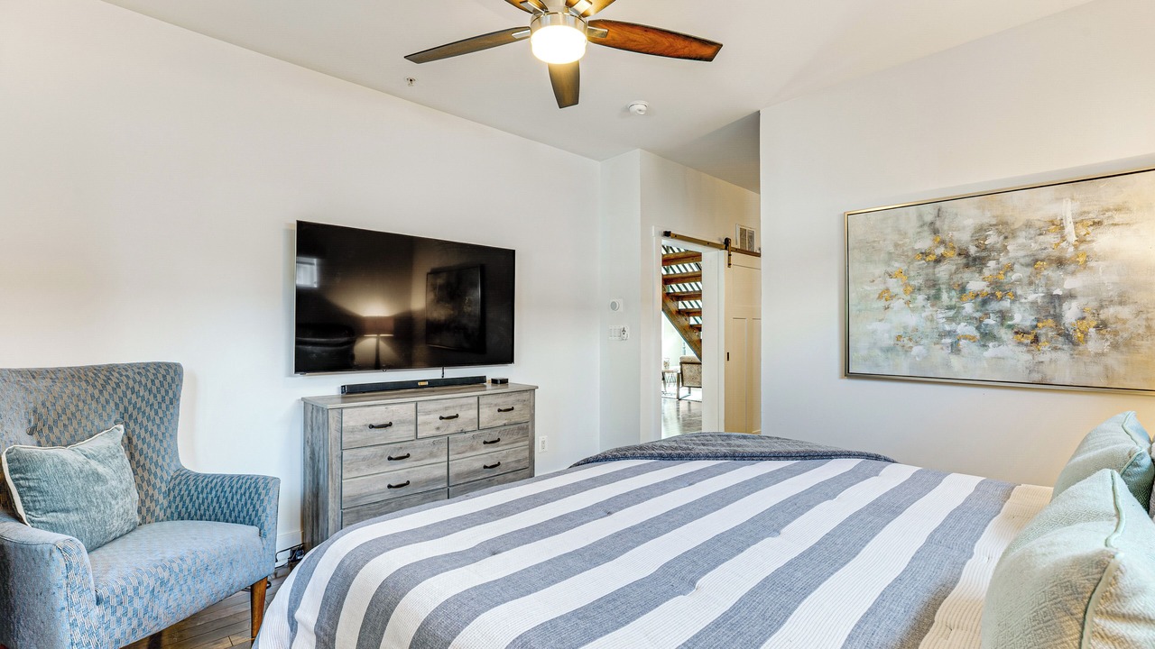 Photo of Bedroom in Solomons