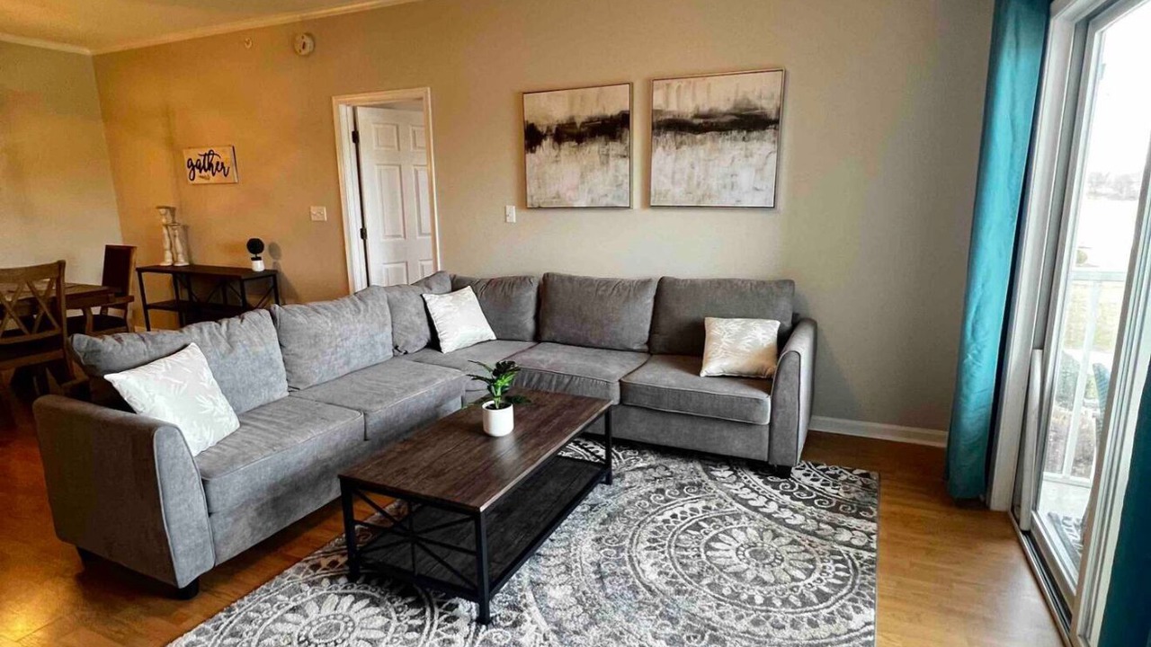 Photo of Livingroom in Villages of Five Points