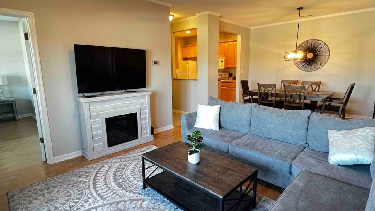 Photo of Livingroom in Villages of Five Points