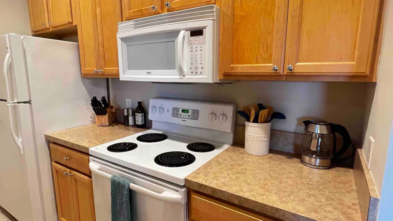Photo of Kitchen in Villages of Five Points