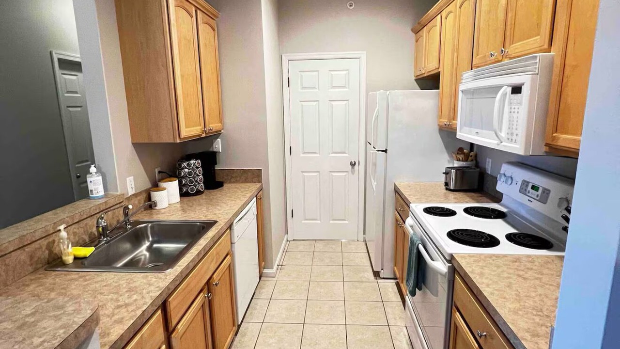 Photo of Kitchen in Villages of Five Points