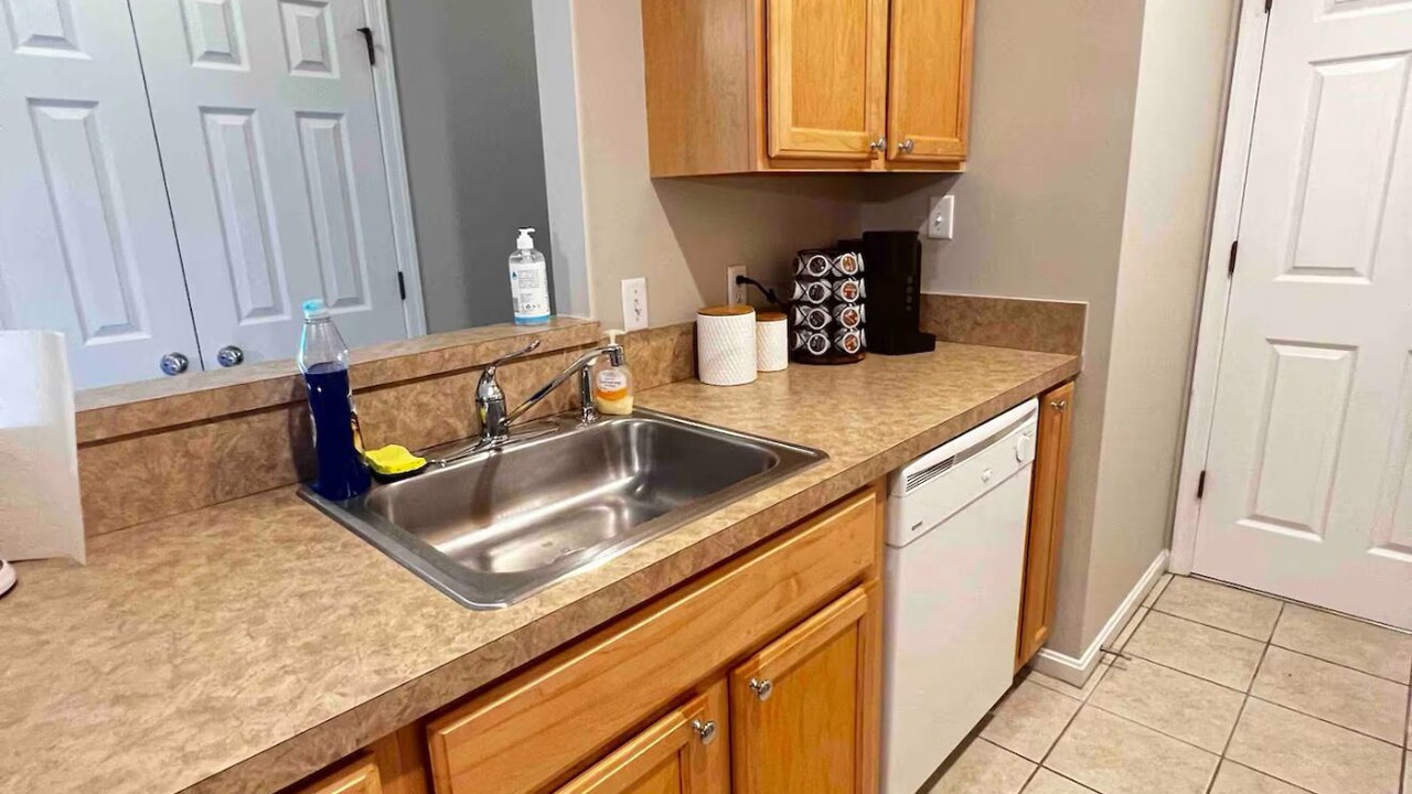 Photo of Kitchen in Villages of Five Points