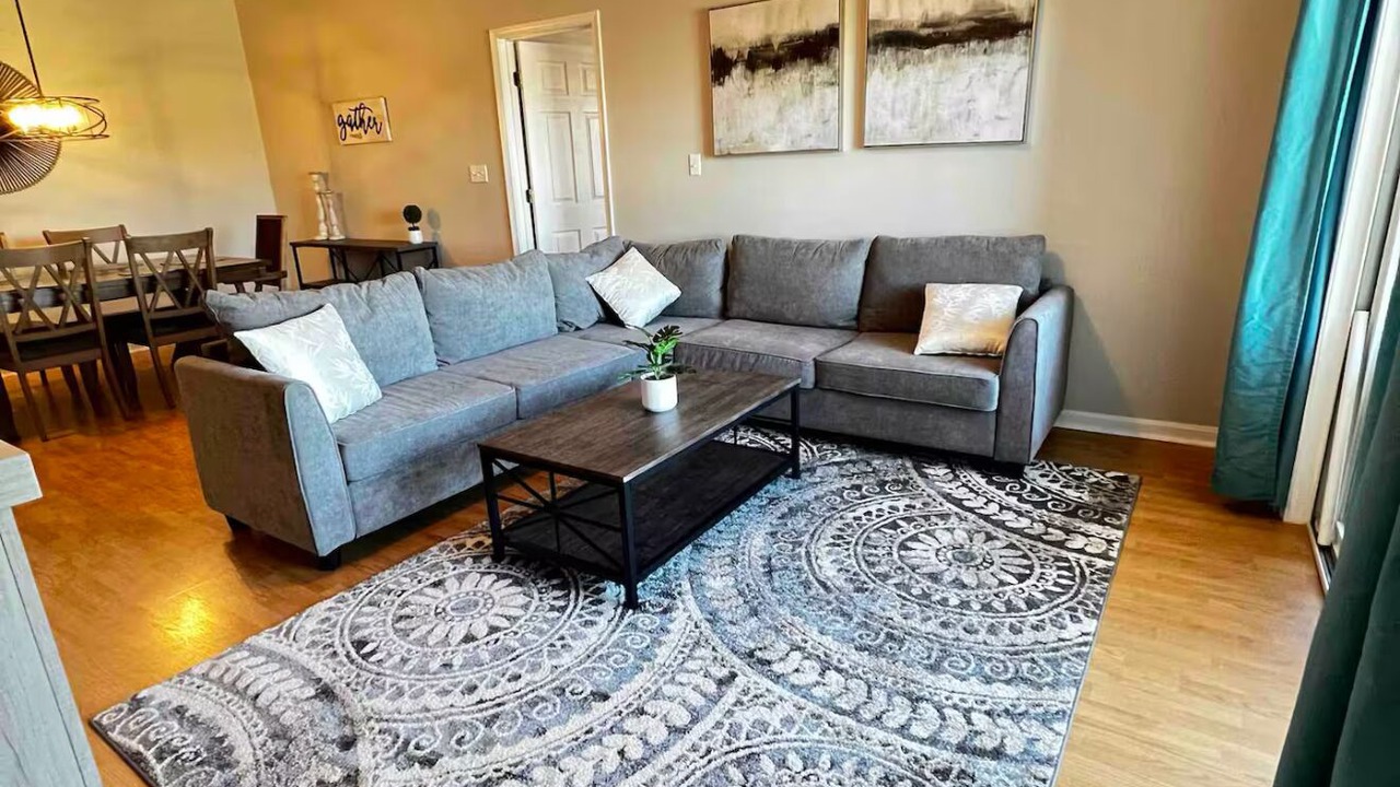 Photo of Livingroom in Villages of Five Points