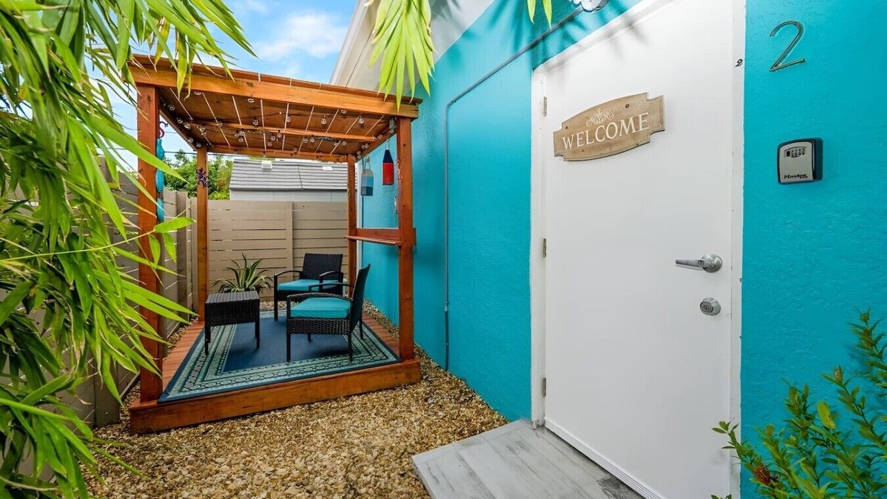 Photo of Patio Balcony in South Lake