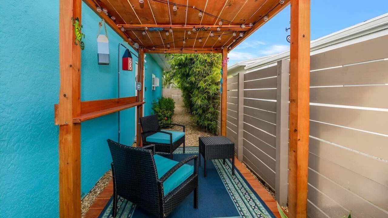 Photo of Patio Balcony in South Lake