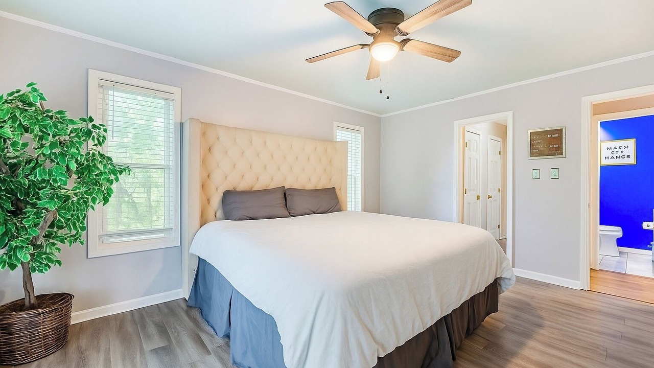 Photo of Bedroom in Stevensville