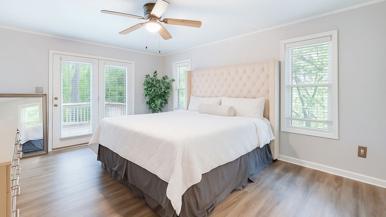 Photo of Bedroom in Stevensville