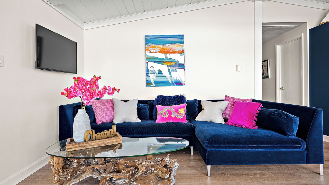 Photo of Livingroom in Dames Quarter