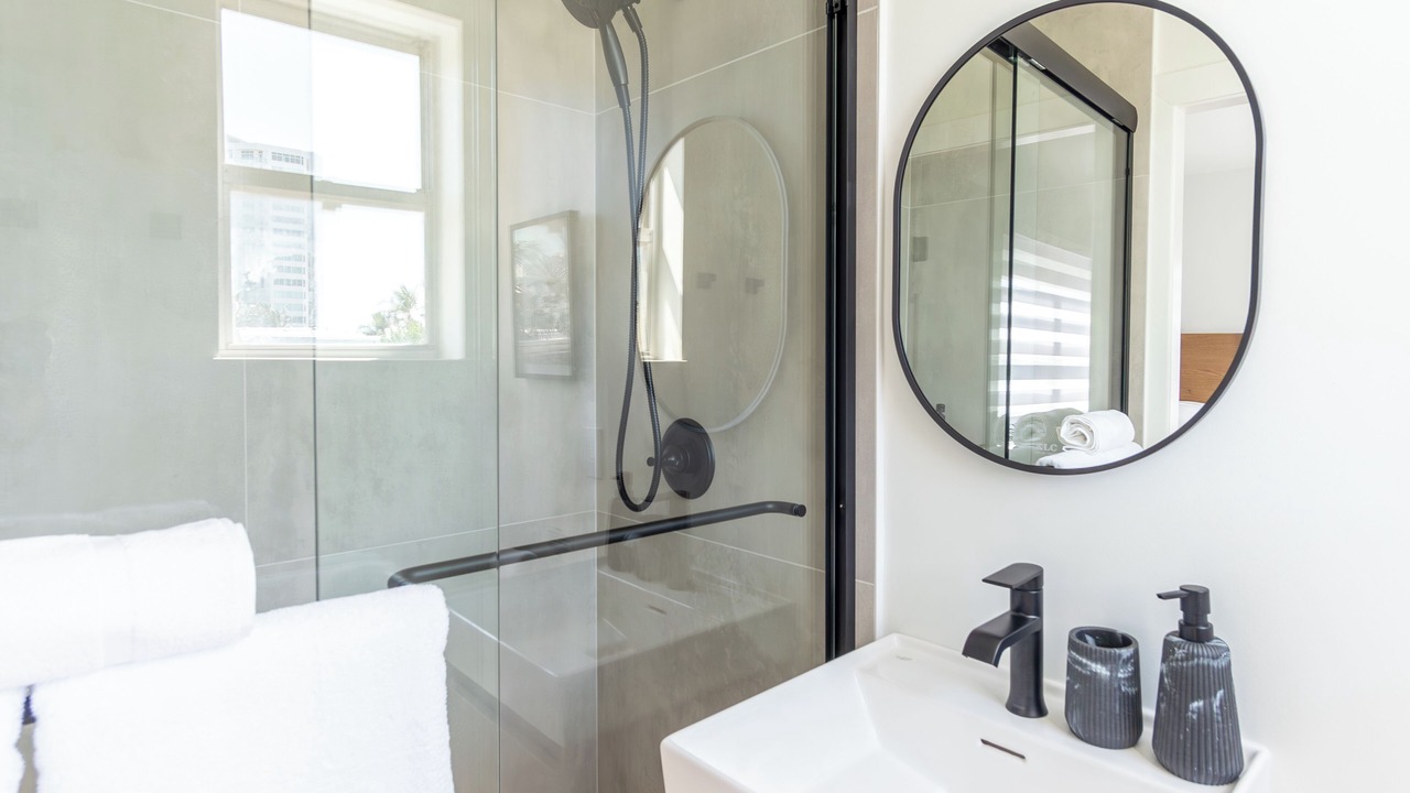 Photo of Bathroom in North Beach