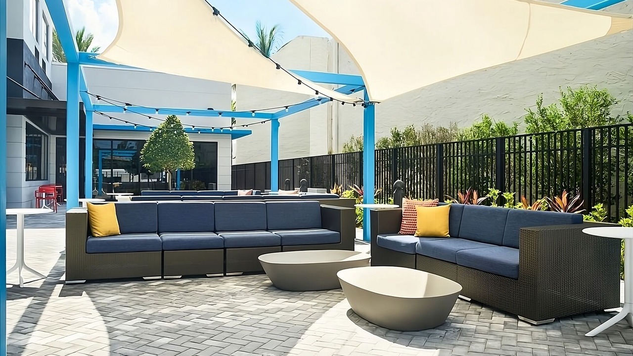 Photo of Patio Balcony in Dania Beach