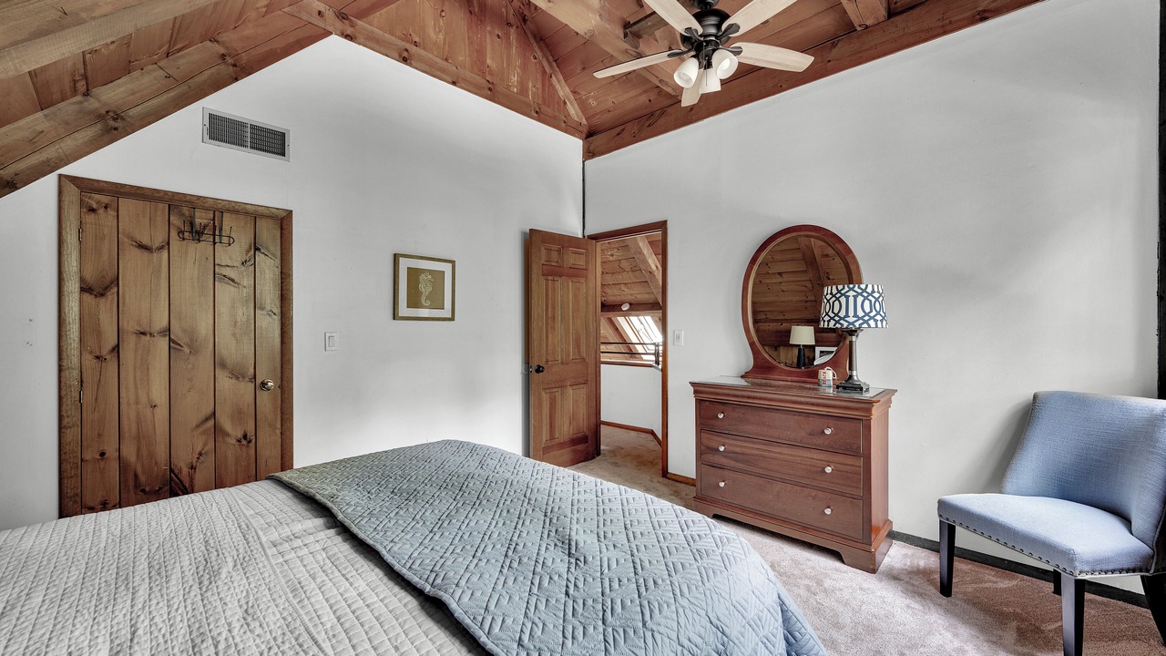 Photo of Bedroom in Lewes