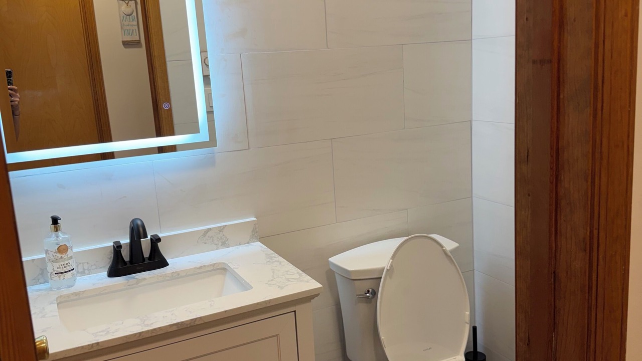 Photo of Bathroom in Wildwood Crest