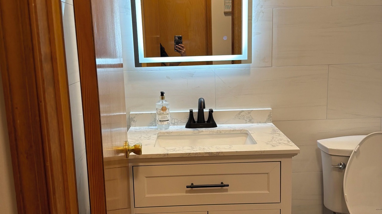 Photo of Bathroom in Wildwood Crest