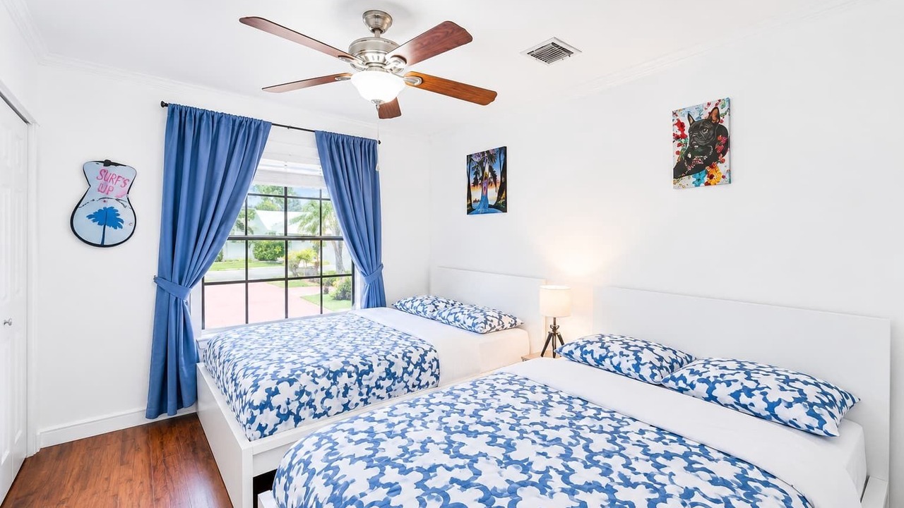 Photo of Bedroom in Hallandale Beach