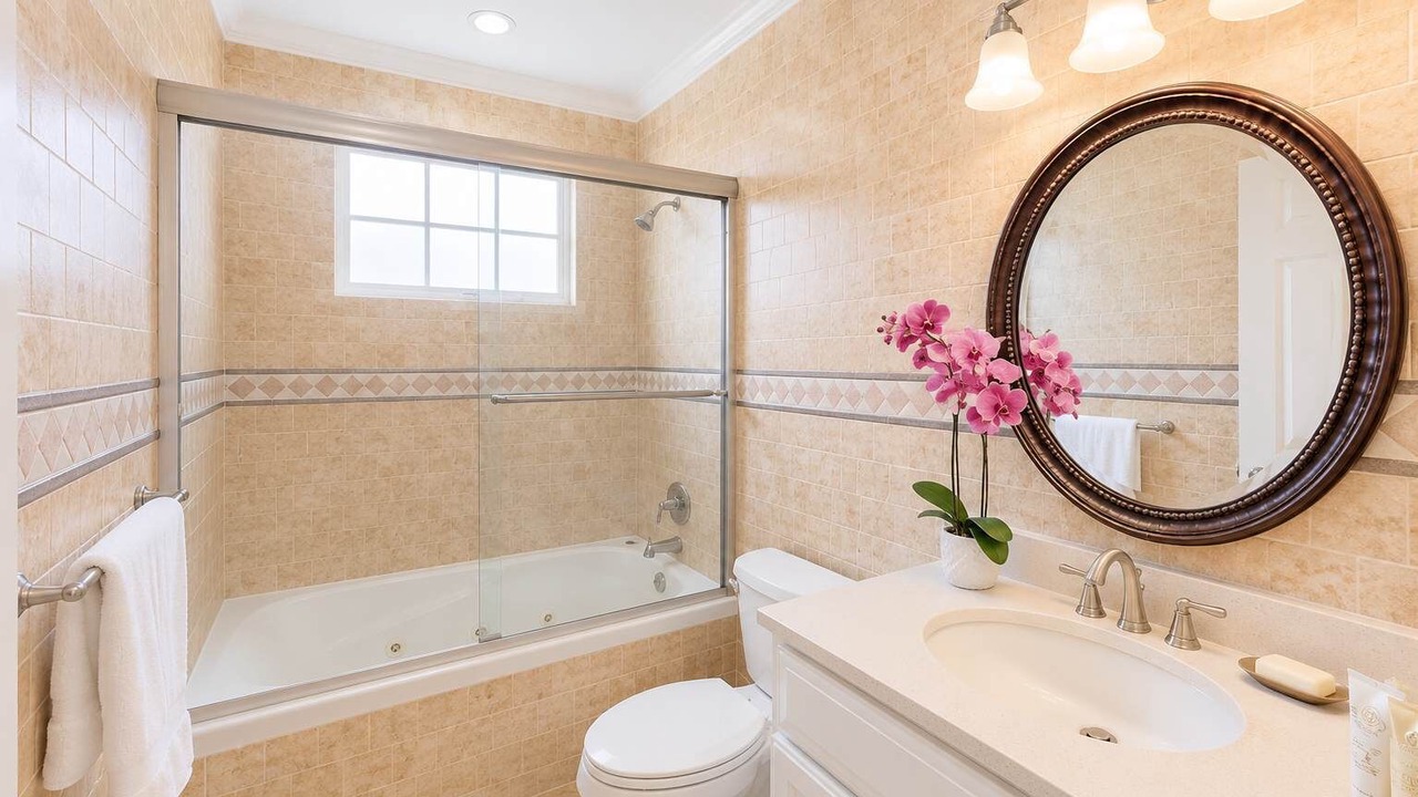 Photo of Bathroom in Hallandale Beach