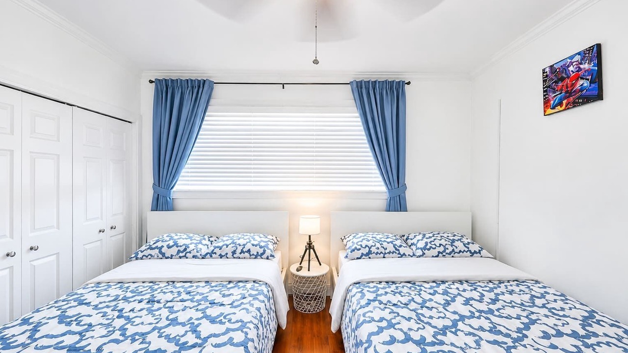 Photo of Bedroom in Hallandale Beach