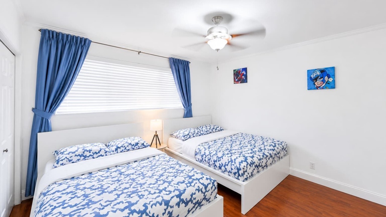 Photo of Bedroom in Hallandale Beach