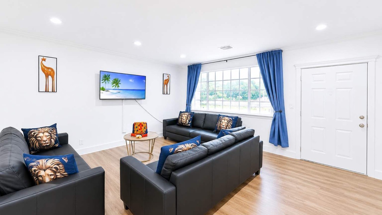 Photo of Livingroom in Hallandale Beach