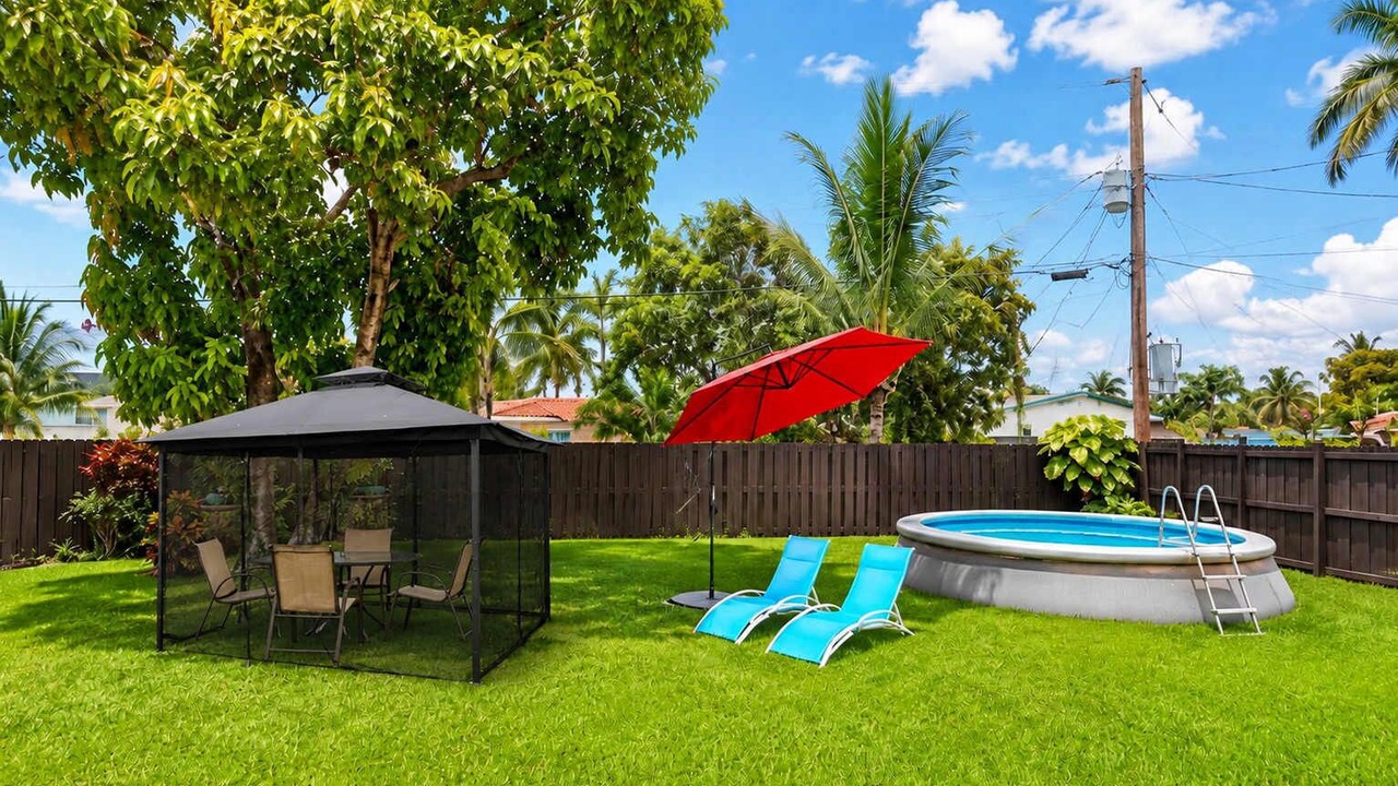 Photo of Patio Balcony in Hallandale Beach
