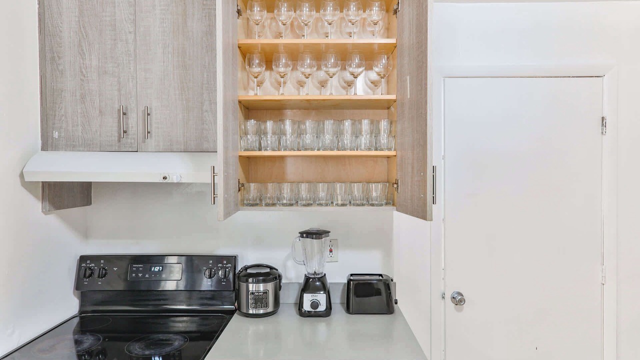 Photo of Kitchen in Highland Garden
